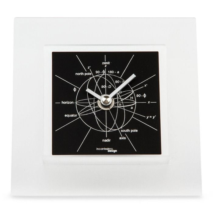 Reloj de mesa | Astronomiae 550 N