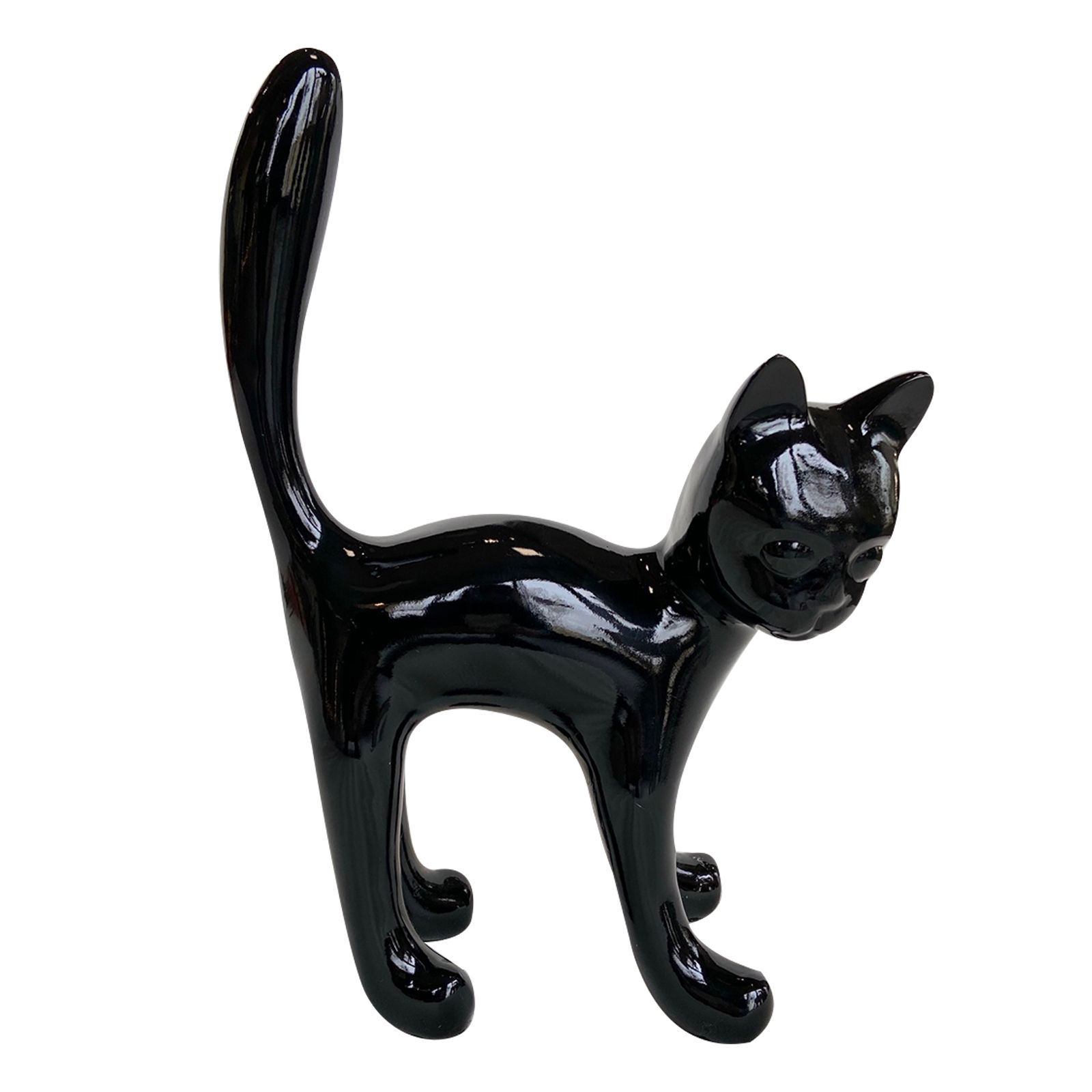 Serie ANIMALES XS | BASTIS Gato negro