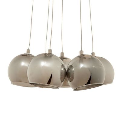 NIGEWIC | Lámpara colgante (Ø 35 x H 150)