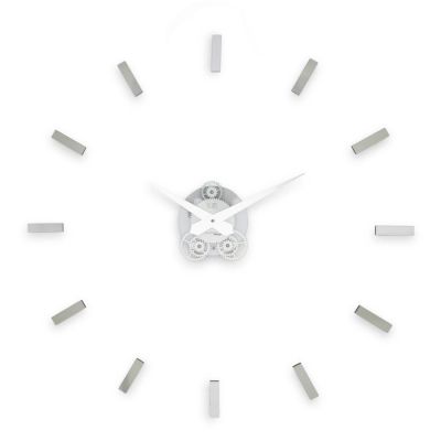 Reloj de pared adhesivo | Illum