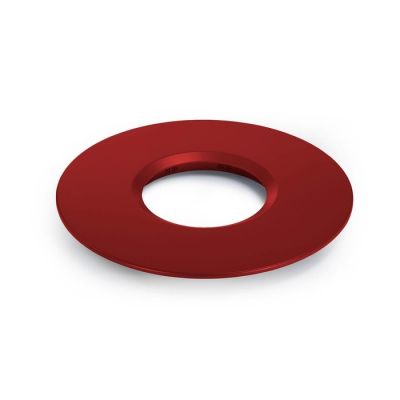 Mesa redonda roja | Mediterráneo