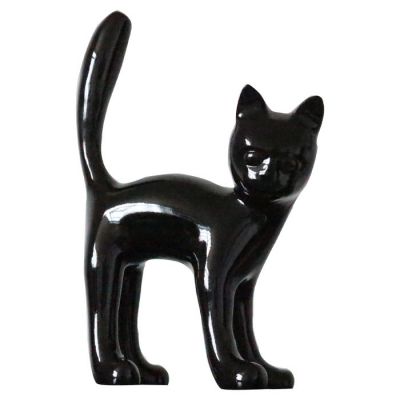 Serie ANIMALES XS | BASTIS Gato negro